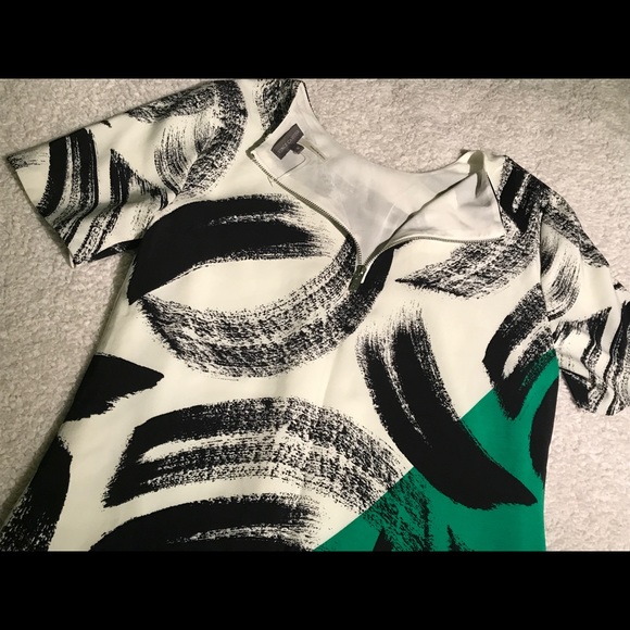 {Vince Camuto} shift dress. NWOT - Picture 3 of 3